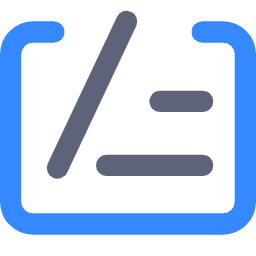 Code Editors & IDEs Icon
