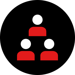 Future of Work & Education Icon