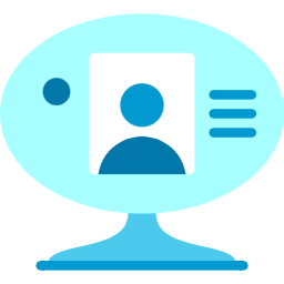 Futuristic Gadgets & Metaverse Icon