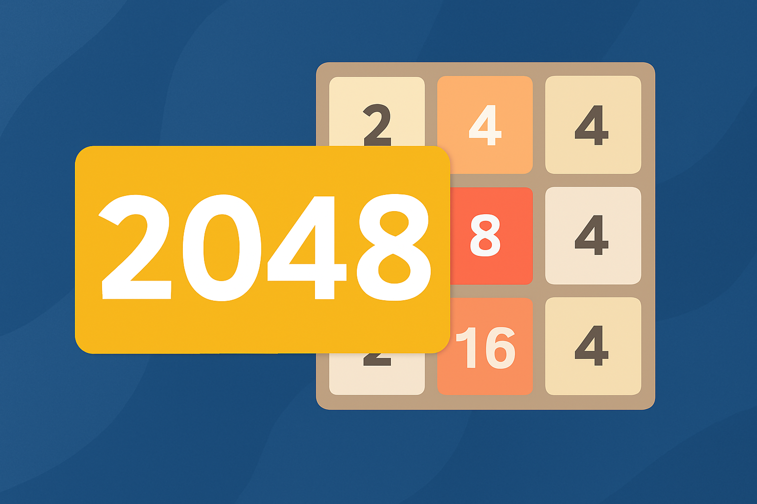 2048 Game
