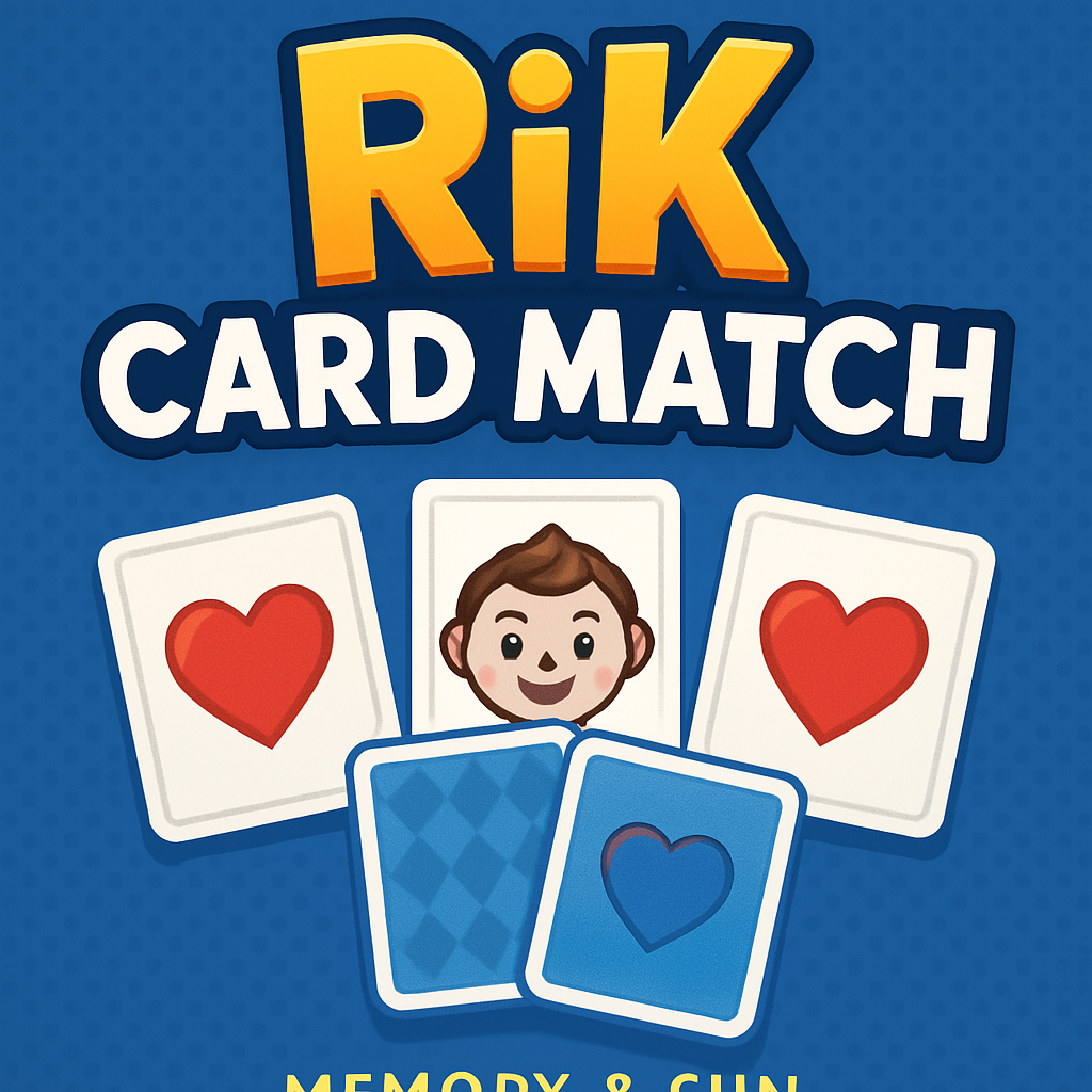 RiK Card Match