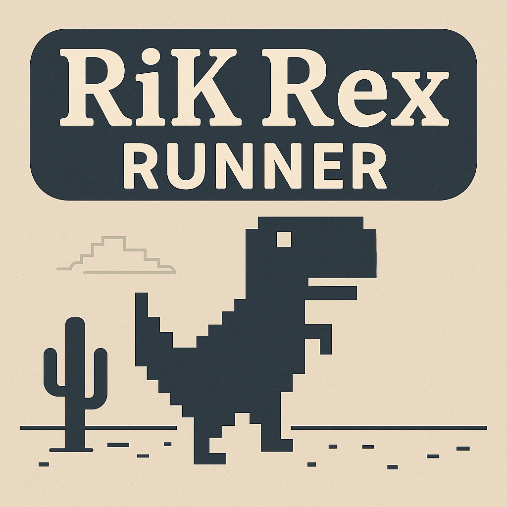 RiK Rex Runner
